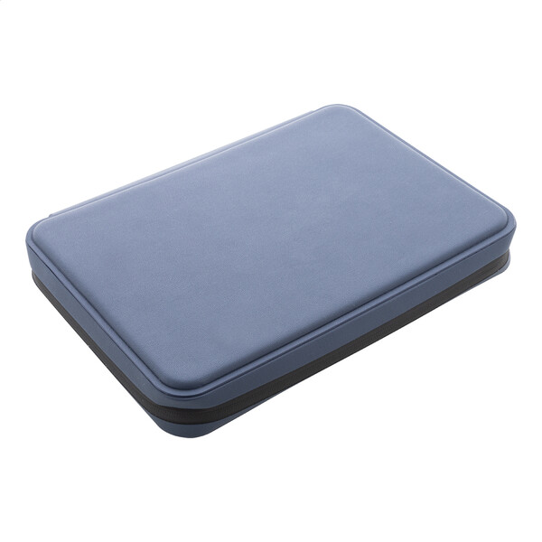 Porte-Documents Rpu Pulux Note - Bleu