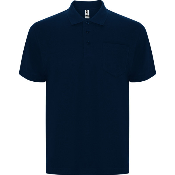 Centauro Premium Polo Shirt - Navy Blue / XL