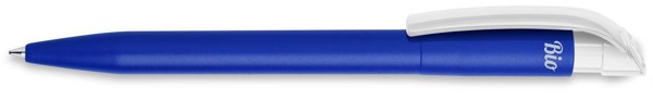 Esferográfica Stilolinea S45 BIO PLA - azul escuro