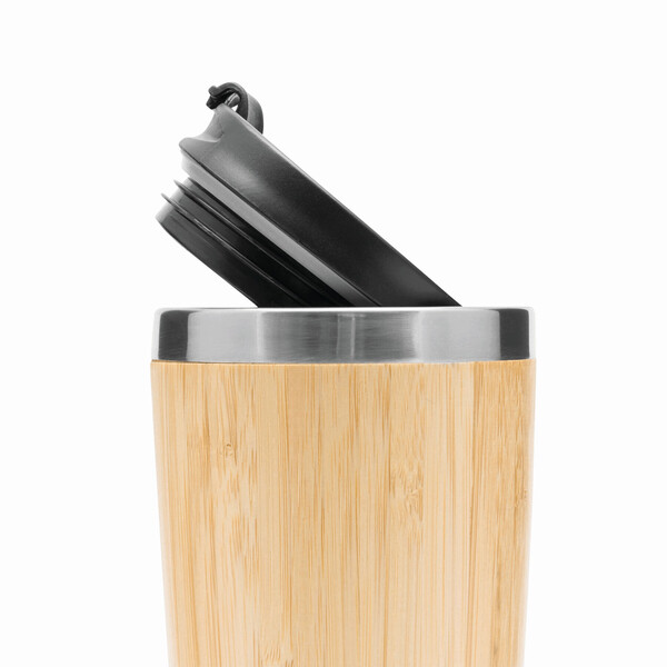 Insulated Travel Mug Take Bamboo