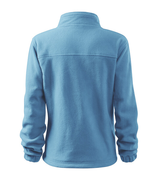 Fleece Dámský Rimeck® Jacket - Azurově Modrá / L