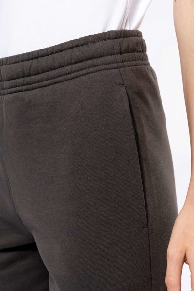 Unisex Fleece Trousers - Dark Grey / XL