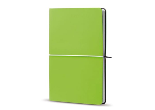 Bullet journal A5 softcover - Light Green