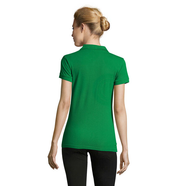 PERFECT POLO SENHORA 180g Perfect Women - VerdeXXL