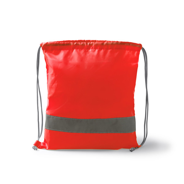 Mochila Labur  - ROJO