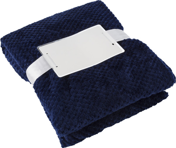 Manta polar de flanela Nikolai - Grey