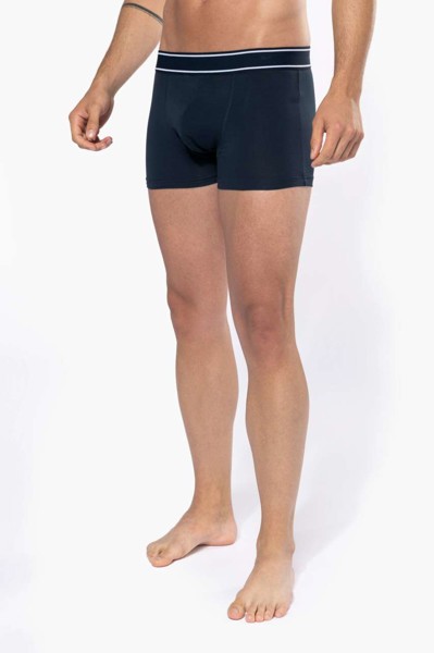 Men's Boxer Shorts - White / S