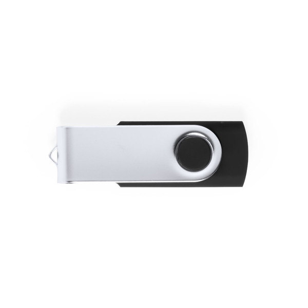 MEMORIA USB Yeskal 8GB - Negro