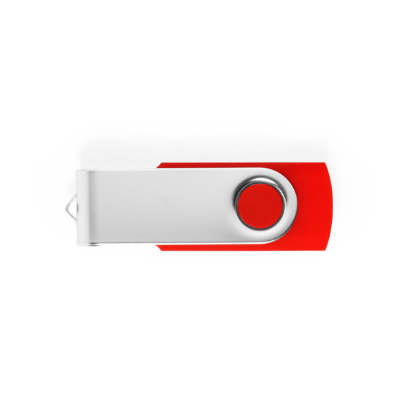 MEMORIA USB Yeskal 8GB - Rojo
