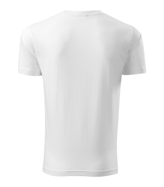 T-Shirt Unisex Malfini® Element - White / 2XL
