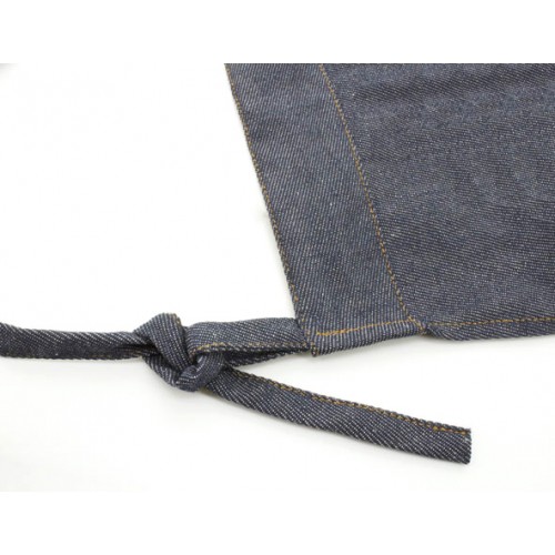 APRON JEANS "WEST"
