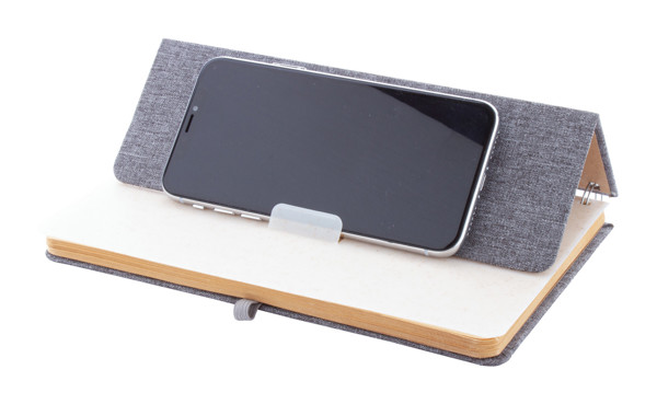 Rpet Notebook Holbook - Grey