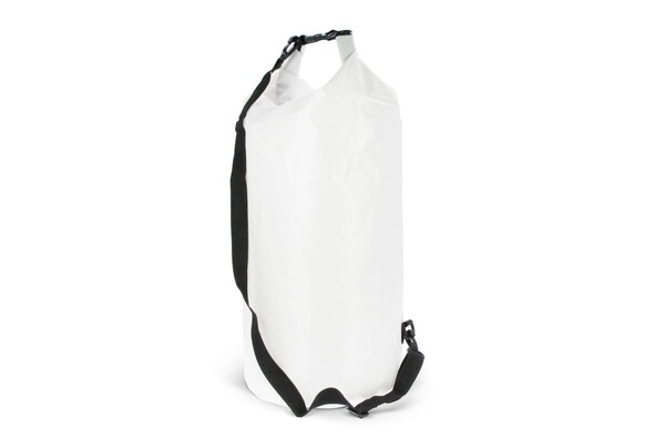Drybag ripstop IPX6 vodoodporen, 25L - Bela