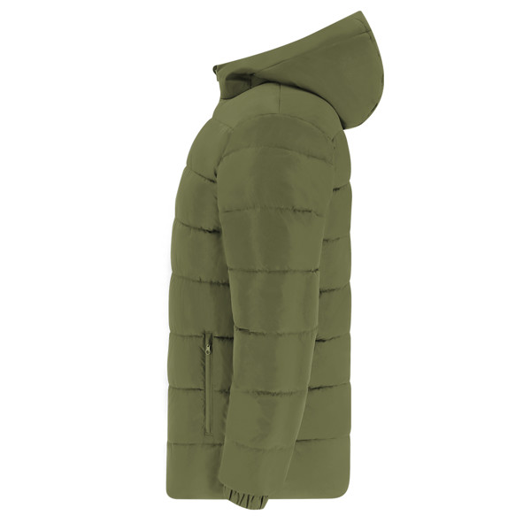 Parka Niño Eren - Negro / 12