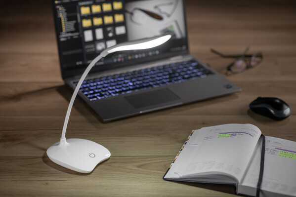 YELLE USB-C-Schreibtischlampe