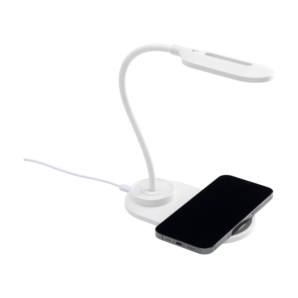 Bezdrátová nabíječka Carga 10W Desklight