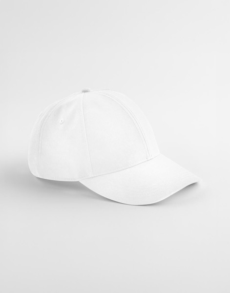 Water Resistant Lifestyle Cap - White / ONE SIZE