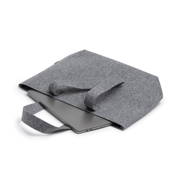 Bolsa Carola  - GRIS