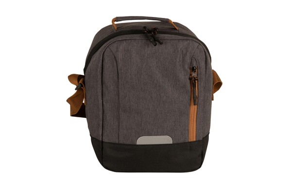 Sac isotherme R-PET 8L - Gris foncé
