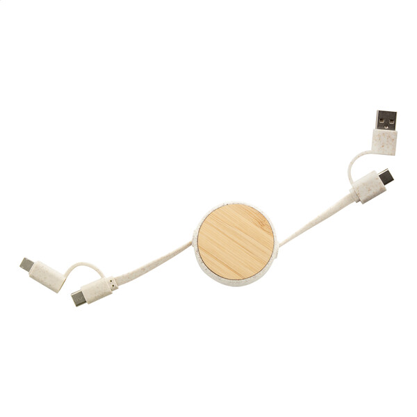 USB nabíjecí kabel Komugo