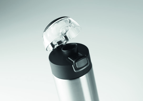Nuuk Lux bottle, stainless steel, 400 ml