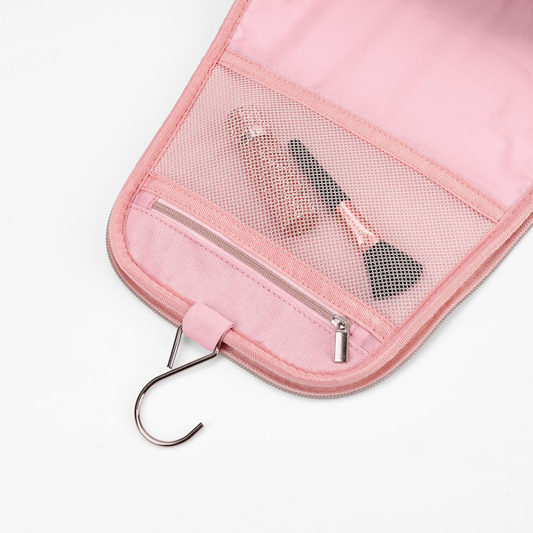 Shanghai Toiletry Bag - Rose