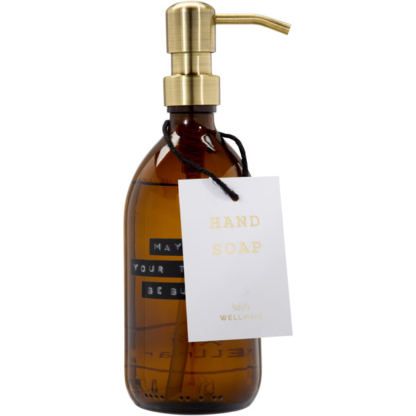 WELLmark Bubbles 500 ml håndsæbedispenser