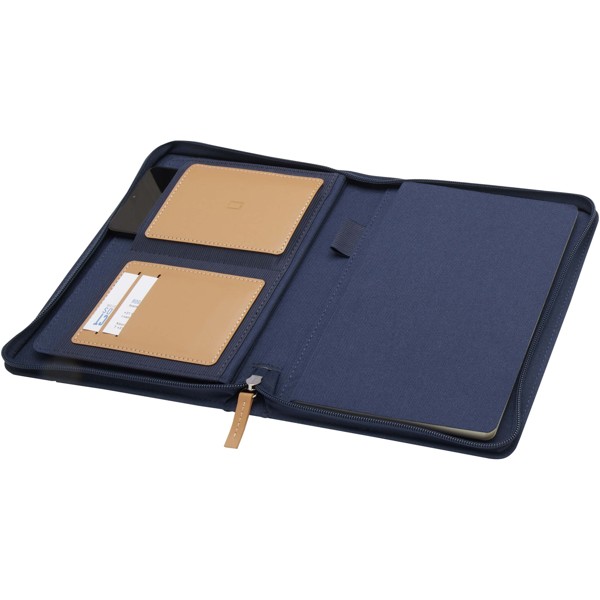 Porte-documents Nomumi A5 - Marine