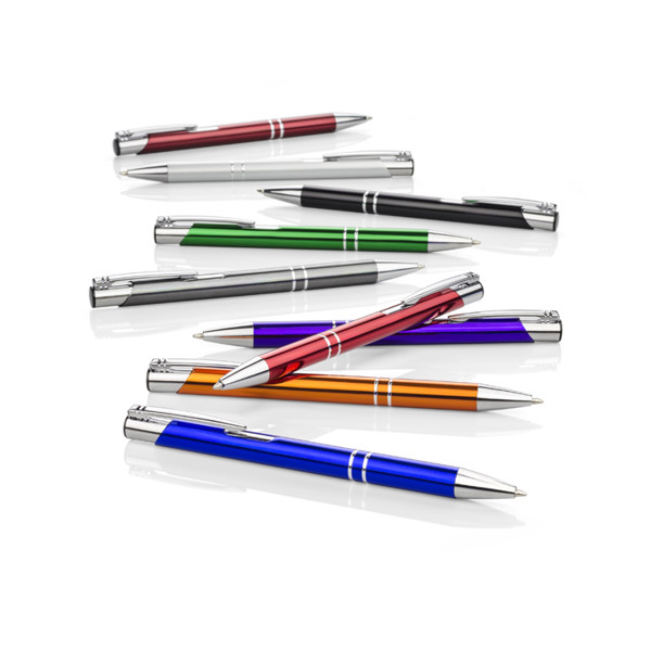 Ball pen KOSMOS - silver