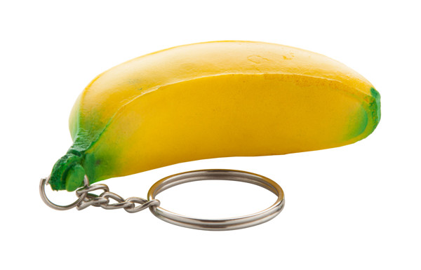 Antistress Keyring Fruty - Yellow