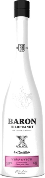 Baron Hildprandt Višňovice 42,5% 0,7L