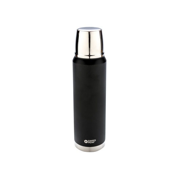 Swiss Peak Elite vacuum flask 1000 ml, copper lining