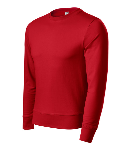 Sweatshirt Unisex Piccolio® Zero - Red / S