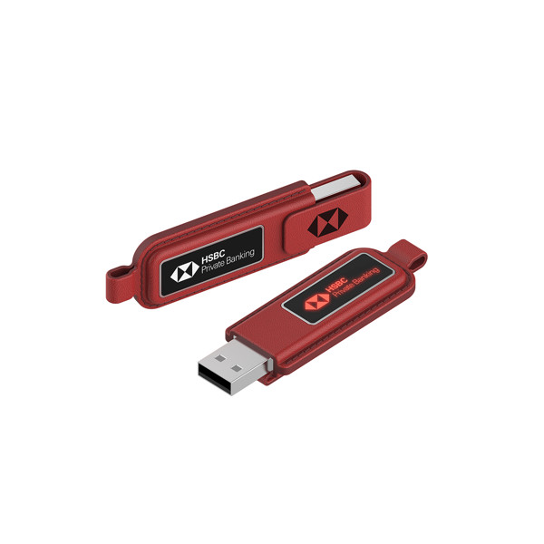 USB Flash disk TDG47 - BLACK_1GB