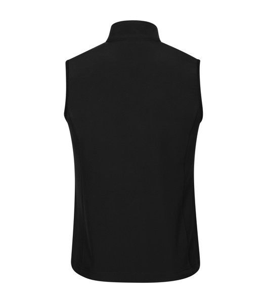 Softshell Vest Men’S Malfini® Trail - Black / 4XL