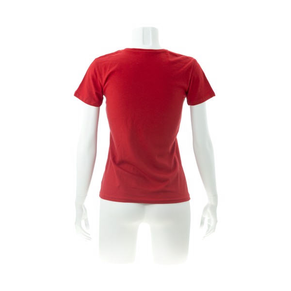 Camiseta Mujer Color "keya" WCS180 - Naranja / L