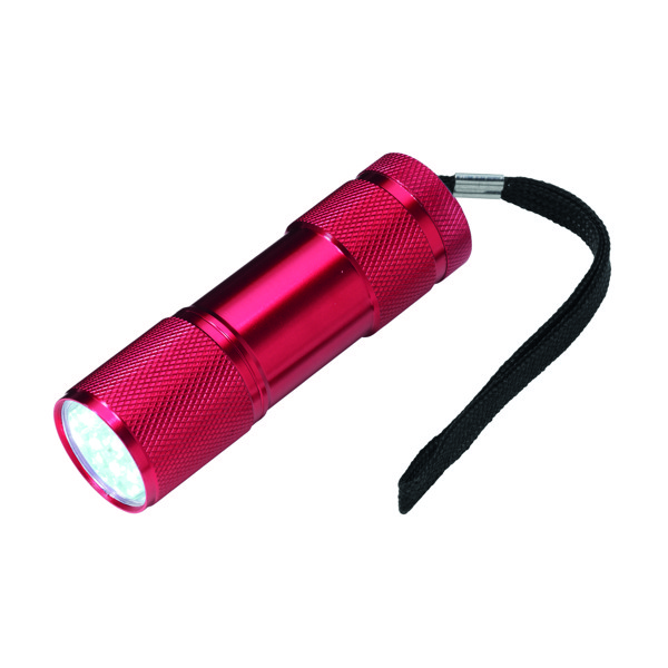 StarLED lampe torche - Argenté
