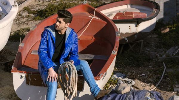 Impermeável Hinbow - Amarelo / XL/XXL