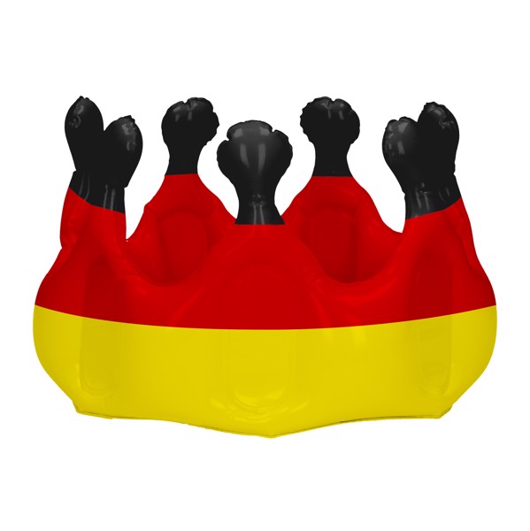 Couronne Gonflable "Allemagne"