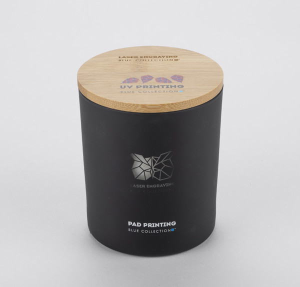 Soybean wax candle 220g - Norwegian Woods (Christmas tree)  - VERA YOUNG