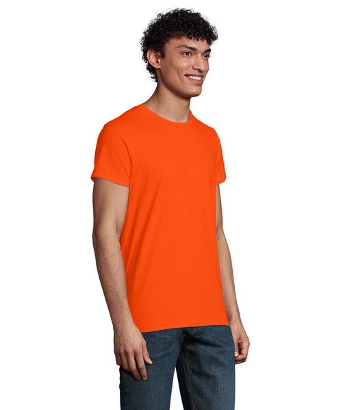 PIONEER MEN T-shirt 175g - LaranjaM