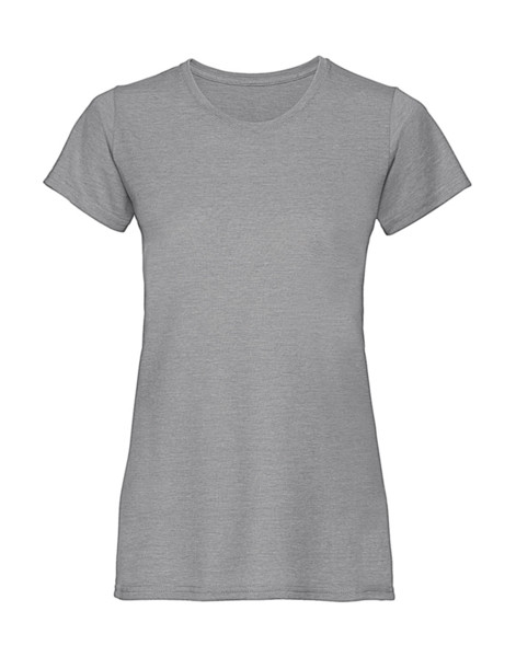 Ladies' Hd T - White / S