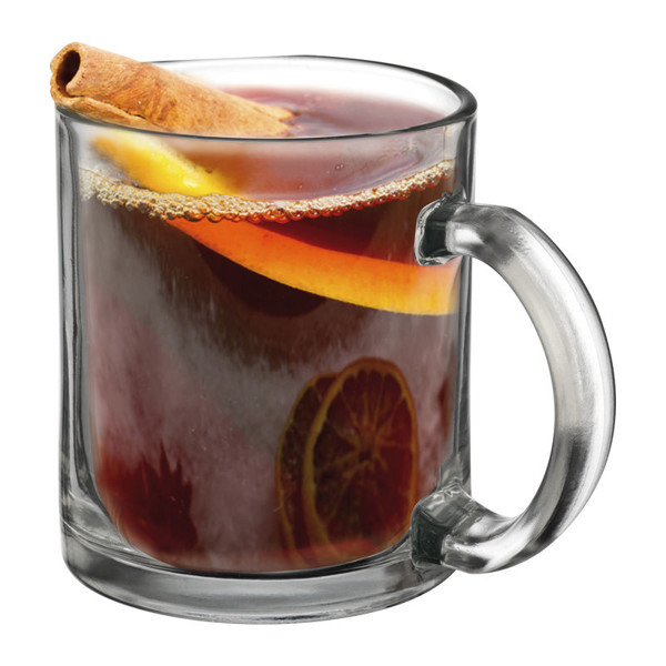 Glass Mug Limerick 300 ml