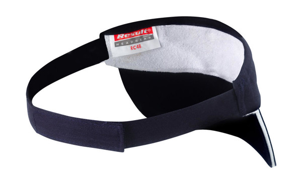 Sport Visor - Pink / White / ONE SIZE