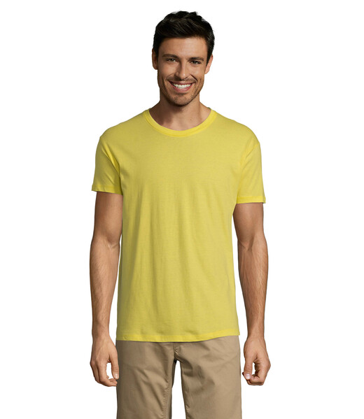 REGENT T-shirt unissex 150g - LimãoXXL