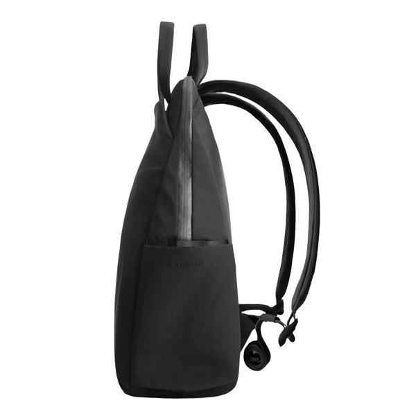 Batoh Soft Tote - Černá / Šedá