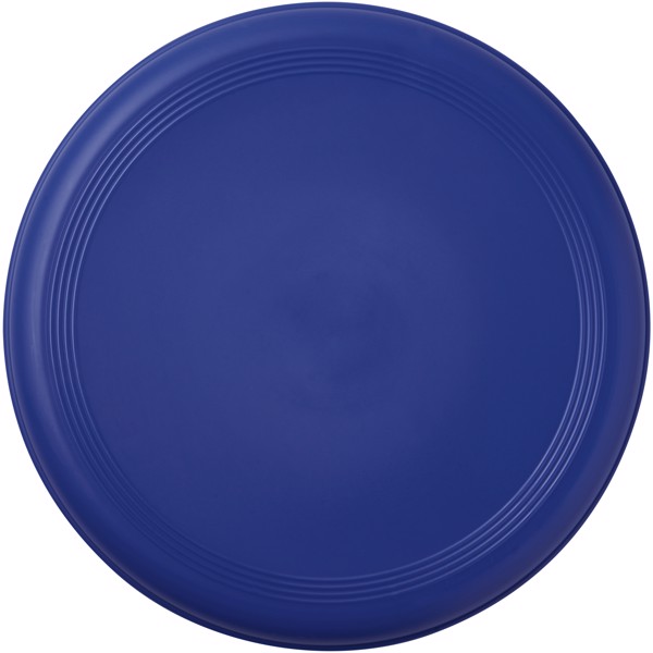 Crest recycled flying disc - Blue