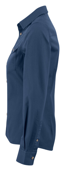 Harvest Treemore Lady Shirt Faded blue L