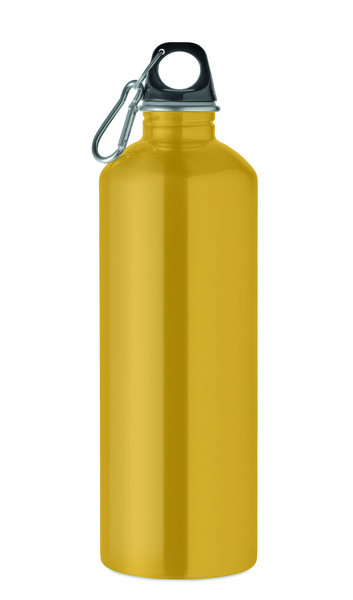 Bouteille à simple paroi 1L Re-One Moss - Ochre