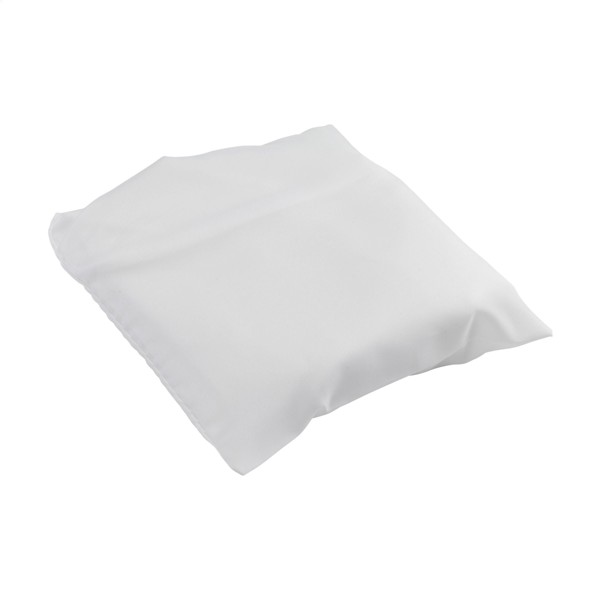 GRS RPET Shopper sac de courses pliable - Blanc